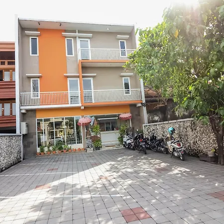 Nida Rooms Sanur Beach Ngurah Rai 18301